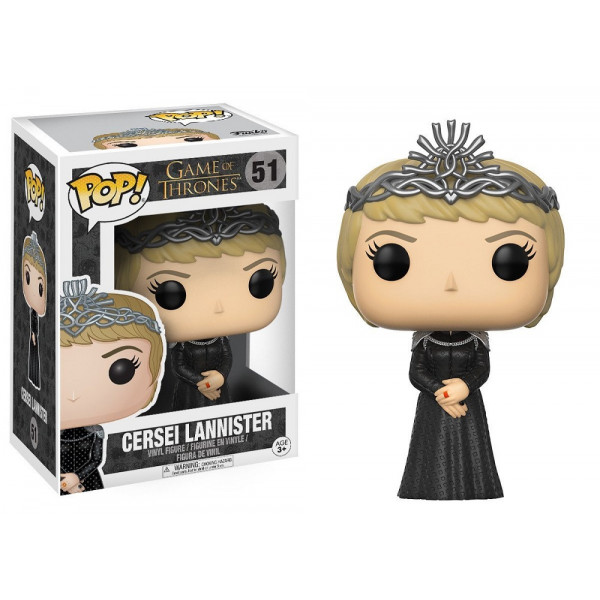 Funko POP! Game of Thrones: Cersei Lannister