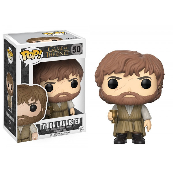 Funko POP! Game of Thrones: Tyrion Lannister