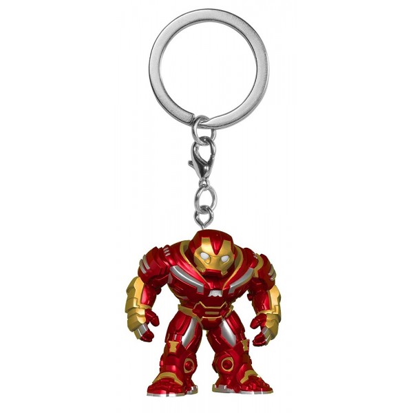 FUNKO POP Keychain Marvel Avengers Infinity War Hulkbuster