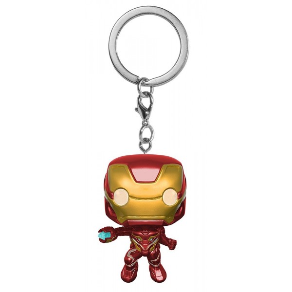 FUNKO POP Keychain Marvel Avengers Infinity War Iron Man