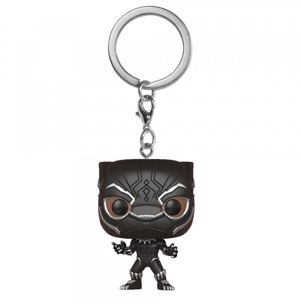 FUNKO POP Keychain Marvel Black Panther