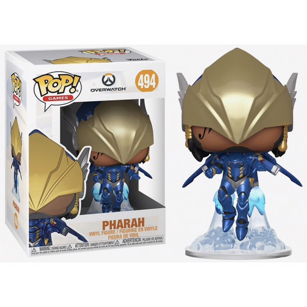 Funko POP! Overwatch S5: Pharah (Victory Pose)