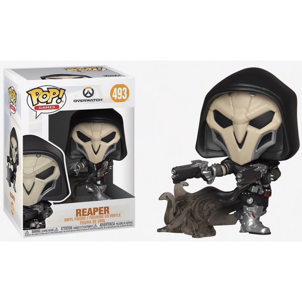 Funko POP! Overwatch S5: Reaper (Wraith)