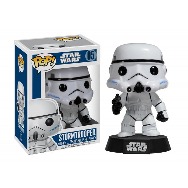 FUNKO POP Star Wars: Stormtrooper