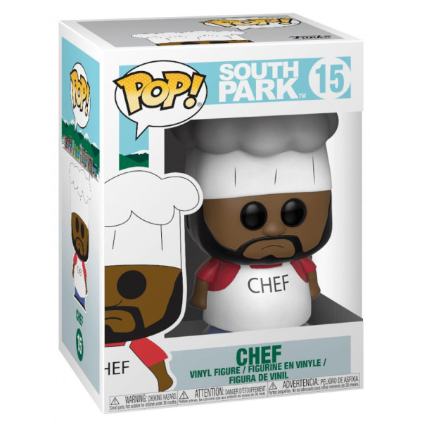 FUNKO POP TV: South Park - Chef