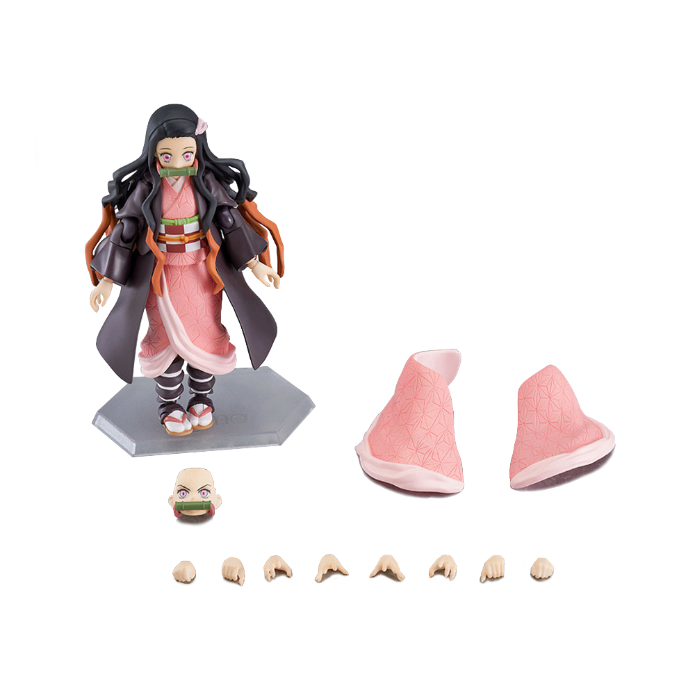 Good Smile Company figma Demon Slayer: Nezuko Kamado