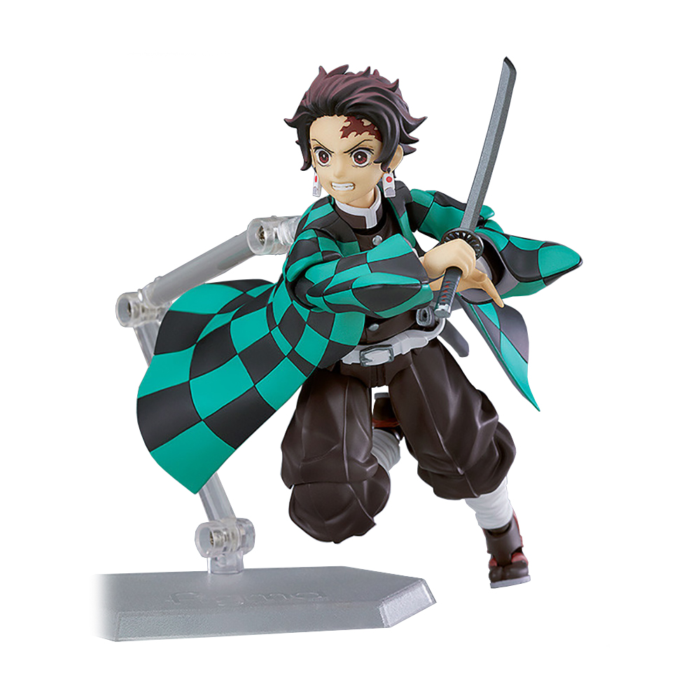 Good Smile Company figma Demon Slayer: Tanjiro Kamado DX Edition