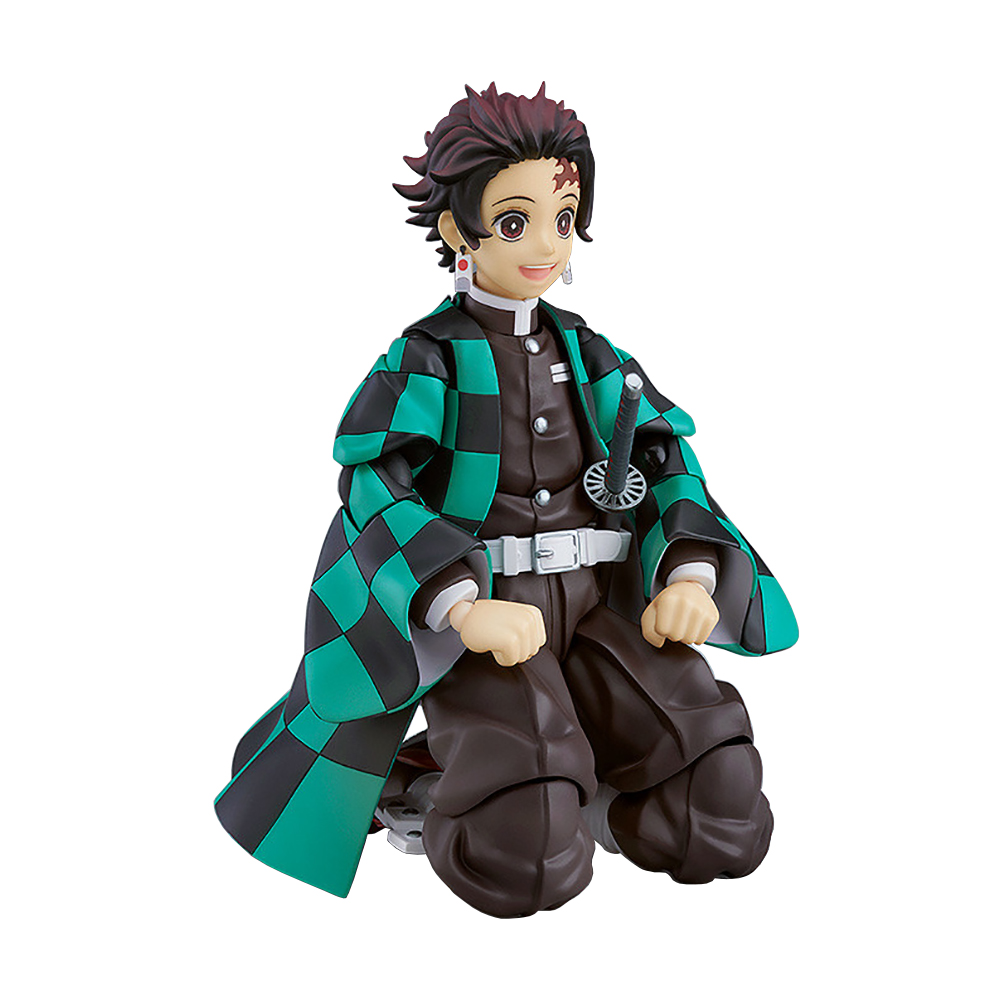 Good Smile Company figma Demon Slayer: Tanjiro Kamado