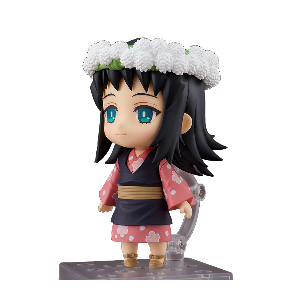 Отзывы пользователей на Good Smile Company Nendoroid Demon Slayer: Makomo.