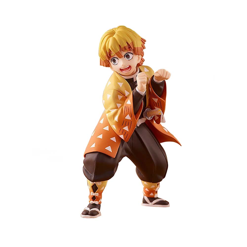 Figurine Zenitsu Agatsuma – Pop Up Parade 13cm – Demon Slayer – Good Smile Company