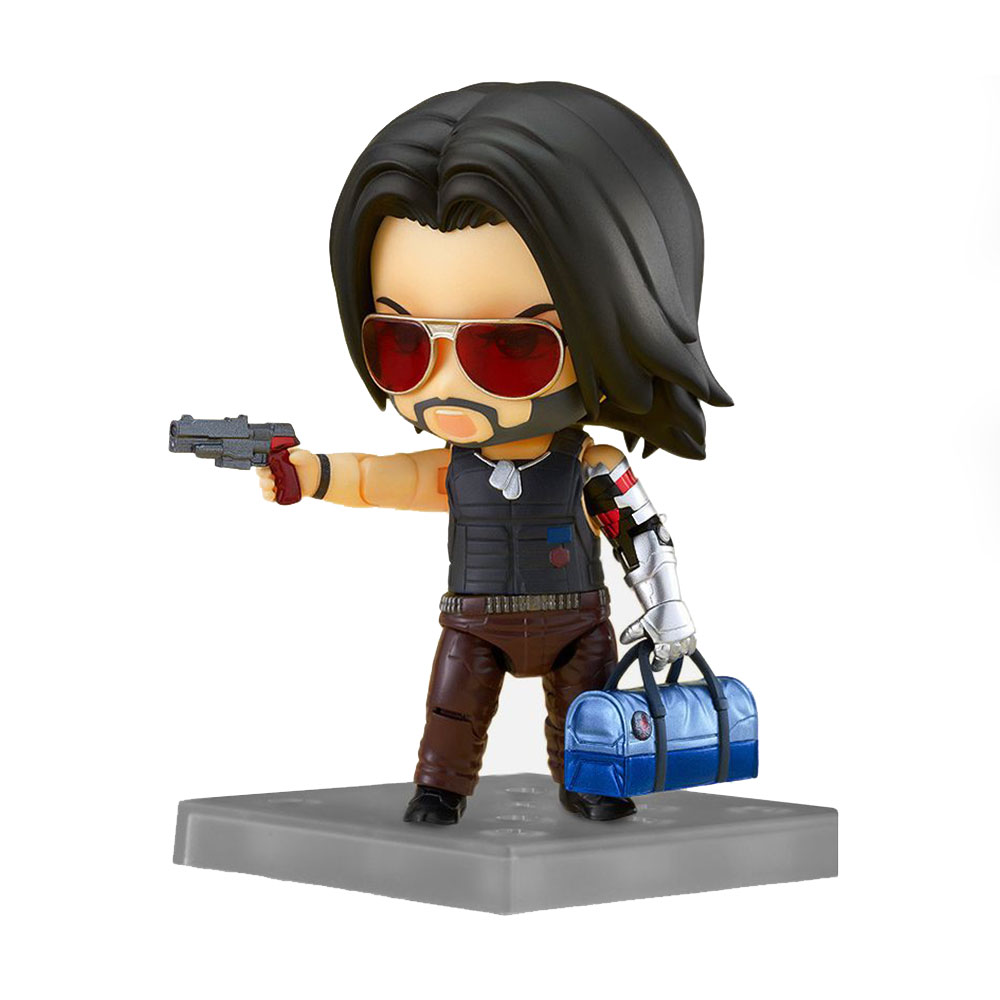 V Male Version (Deluxe) - Nendoroid #1530-DX - Cyberpunk 2077 - GOOD S