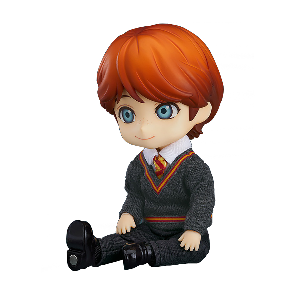 Кукла рон. Nendoroid Рон Уизли. Куклы Nendoroid Джинни Уизли. Good smile Company Nendoroid Harry Potter.