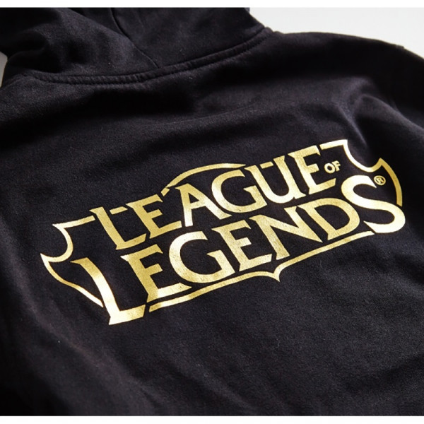 Толстовка женская League of Legends