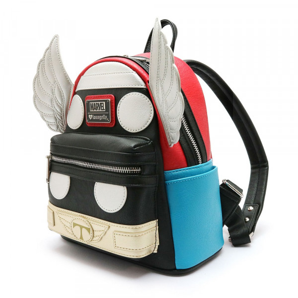 Loungefly Mini Backpack Marvel: Thor