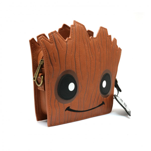 Loungefly Mini Bag Marvel: Groot