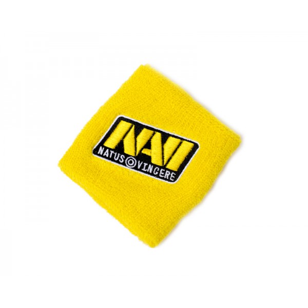 Напульсник NaVi Yellow