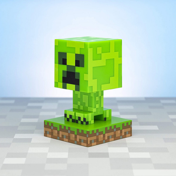 Paladone Icons Light Minecraft: Creeper BDP