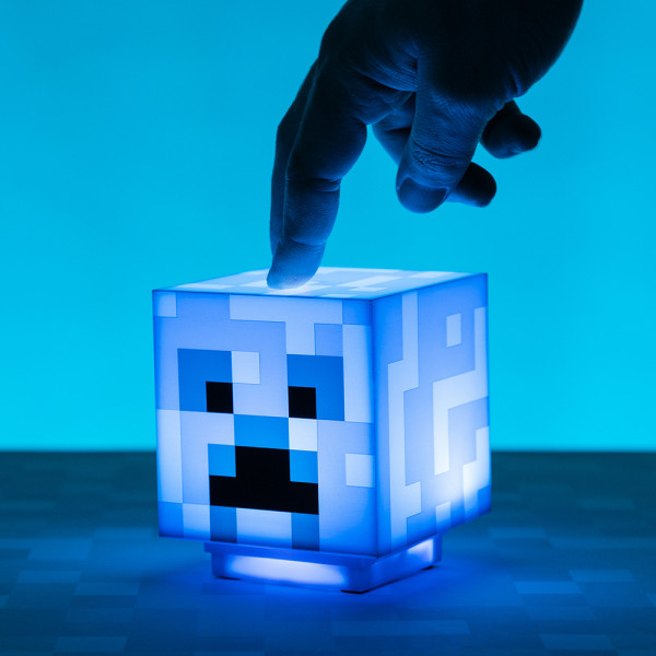 Paladone Light Minecraft: Charged Creeper Light