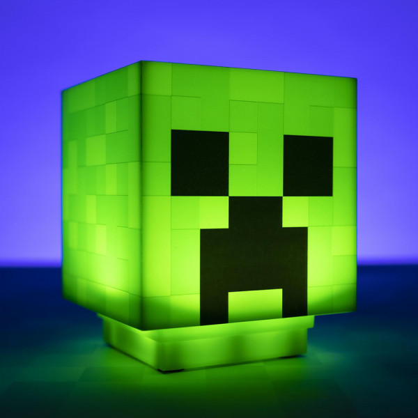 Paladone Light Minecraft: Creeper