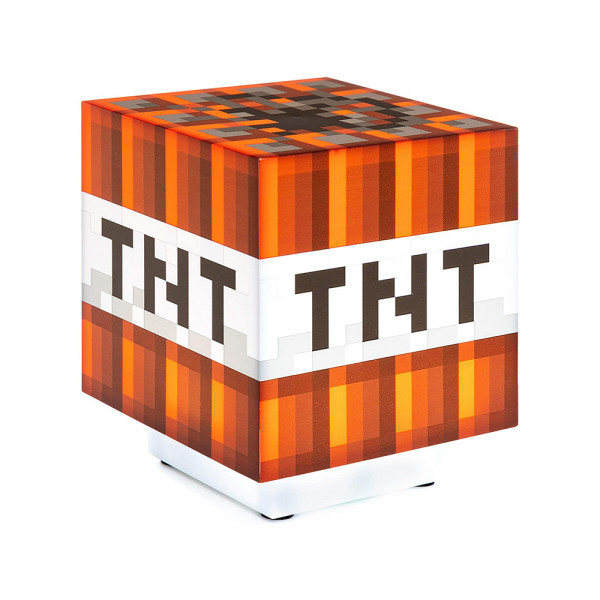 Paladone Light Minecraft: TNT Light with Sound