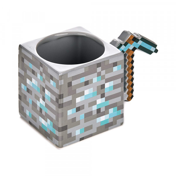 Paladone Mug Minecraft: Pickaxe