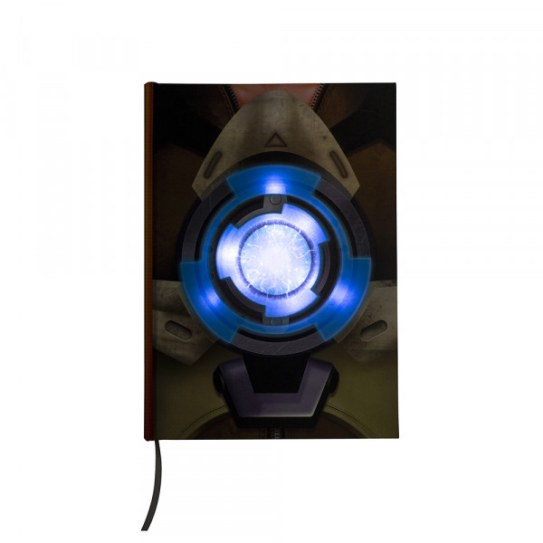Paladone Light-Up Notebook Overwatch: Tracer