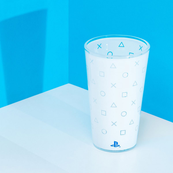 Paladone Glass PlayStation: PS5