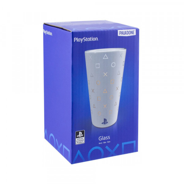 Paladone Glass PlayStation: PS5