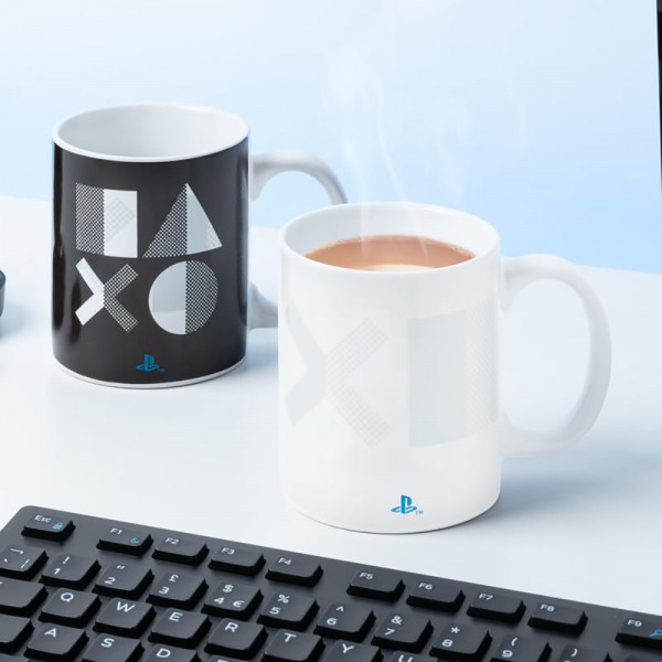 Paladone Heat Change Mug PlayStation: PS5