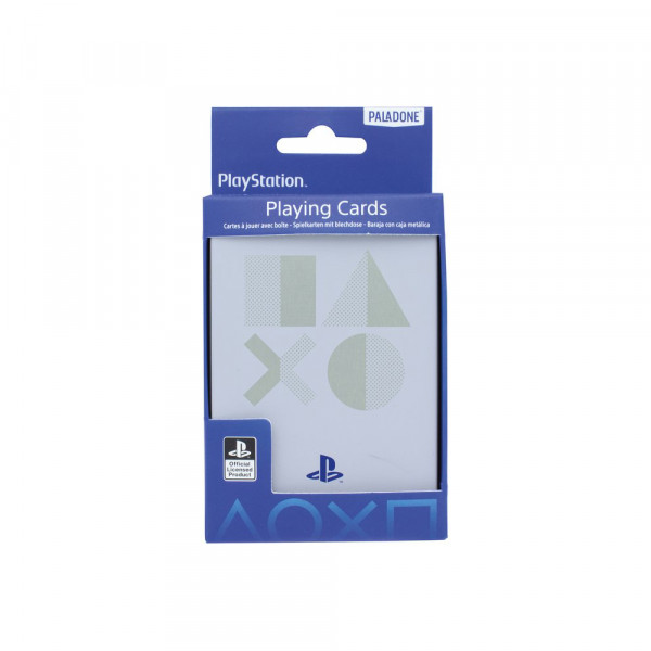 Paladone Playing Cards PlayStation: PS5