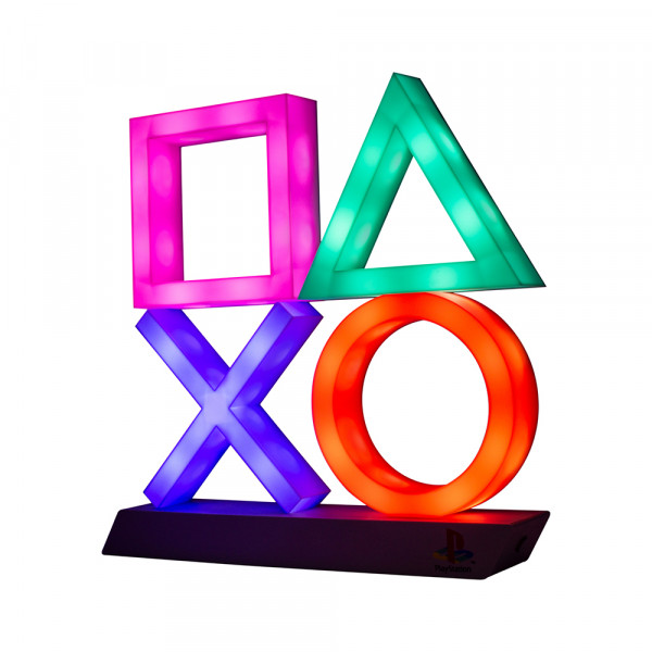 Paladone Icons Light XL: PlayStation