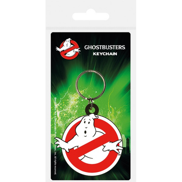 Брелок Pyramid Ghostbusters (Logo)