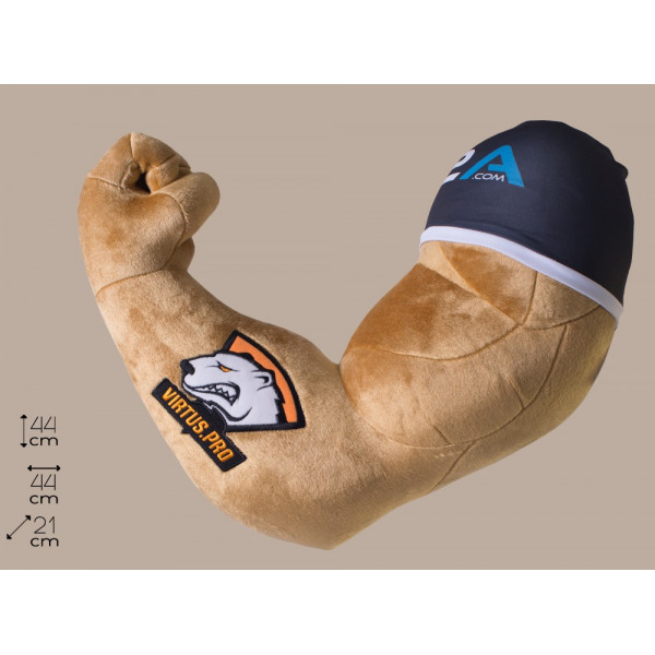Virtus Pro Plush Biceps 2017