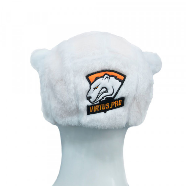 Virtus Pro Plush Hat Bear 2017