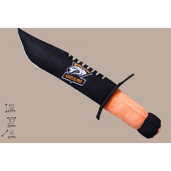Virtus Pro Plush Toy Knife 2017