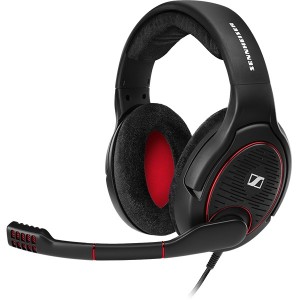 Sennheiser G4ME ONE Black Sennheiser G4ME ONE Black