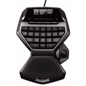 Logitech G13 Black USB Logitech G13 Black USB