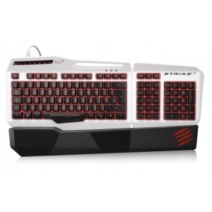 Mad Catz S.T.R.I.K.E. 3 white Mad Catz S.T.R.I.K.E. 3 white