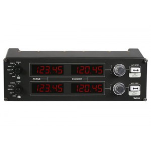 Saitek Pro Flight Radio Panel Saitek Pro Flight Radio Panel