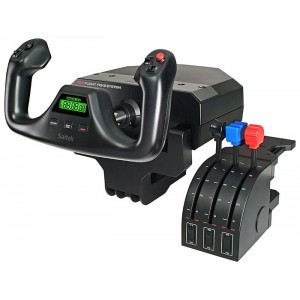 Saitek Pro Flight Yoke System Saitek Pro Flight Yoke System
