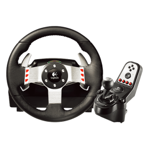 Logitech G27 Racing Wheel Logitech G27 Racing Wheel