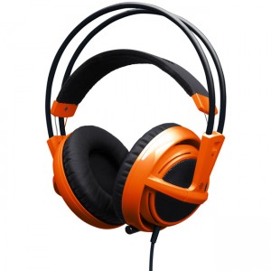 SteelSeries Siberia V2 orange SteelSeries Siberia V2 orange