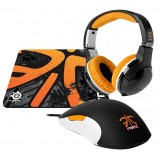 Набор SteelSeries Fnatic Bundle