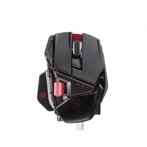 Mad Catz R.A.T.9 gloss black Mad Catz R.A.T.9 gloss black