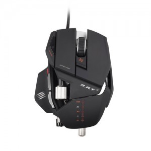 Mad Catz R.A.T.7 matt black Mad Catz R.A.T.7 matt black