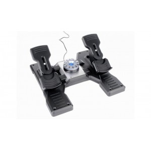 Saitek Pro Flight Rudder Pedals Saitek Pro Flight Rudder Pedals
