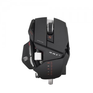 Mad Catz R.A.T.9 matt black Mad Catz R.A.T.9 matt black