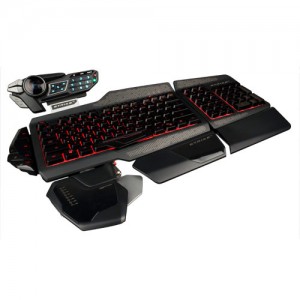 Mad Catz S.T.R.I.K.E. 5 Black USB Mad Catz S.T.R.I.K.E. 5 Black USB