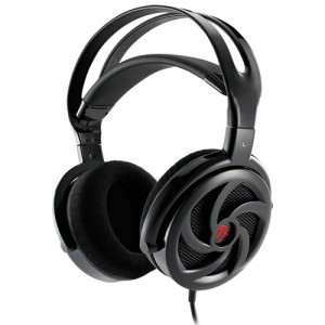 Tt eSPORTS Shock Spin HD black Tt eSPORTS Shock Spin HD black