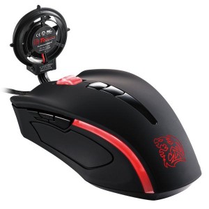 Tt eSPORTS Black Element Cyclone Tt eSPORTS Black Element Cyclone